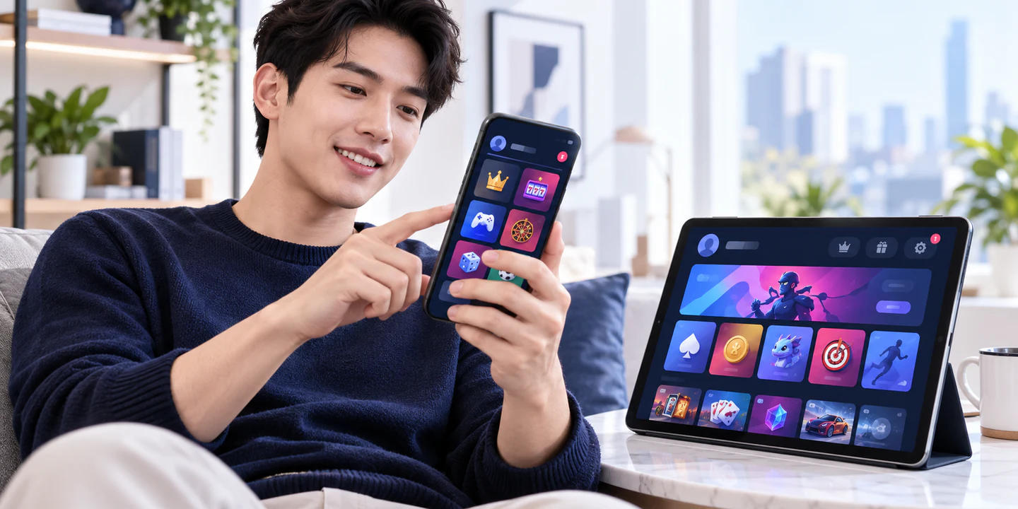 APP HZ88 - APP và cách dùng trên thiết bị: chọn cách truy cập phù hợp